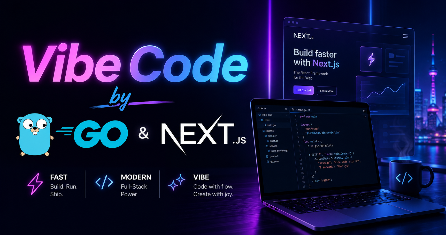 Vibe Code Setup GeniusHub